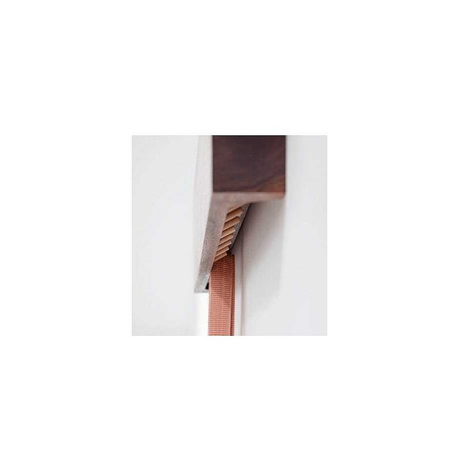 Zeitraum Coat Hangers And Hooks | Hide & Park | American Walnut - L 160