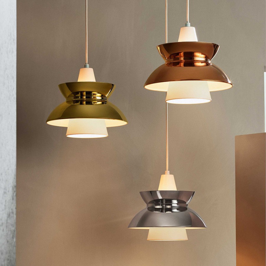 Louis Poulsen Pendant Lights | Doo-Wop | Pendant Lamp | Copper