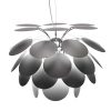 Marset Pendant Lights | Discoco 132 | Pendant Lamp | Matte Grey