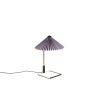 HAY Pendant Lights | Matin Table Lamp S | Lavender Cotton Shade