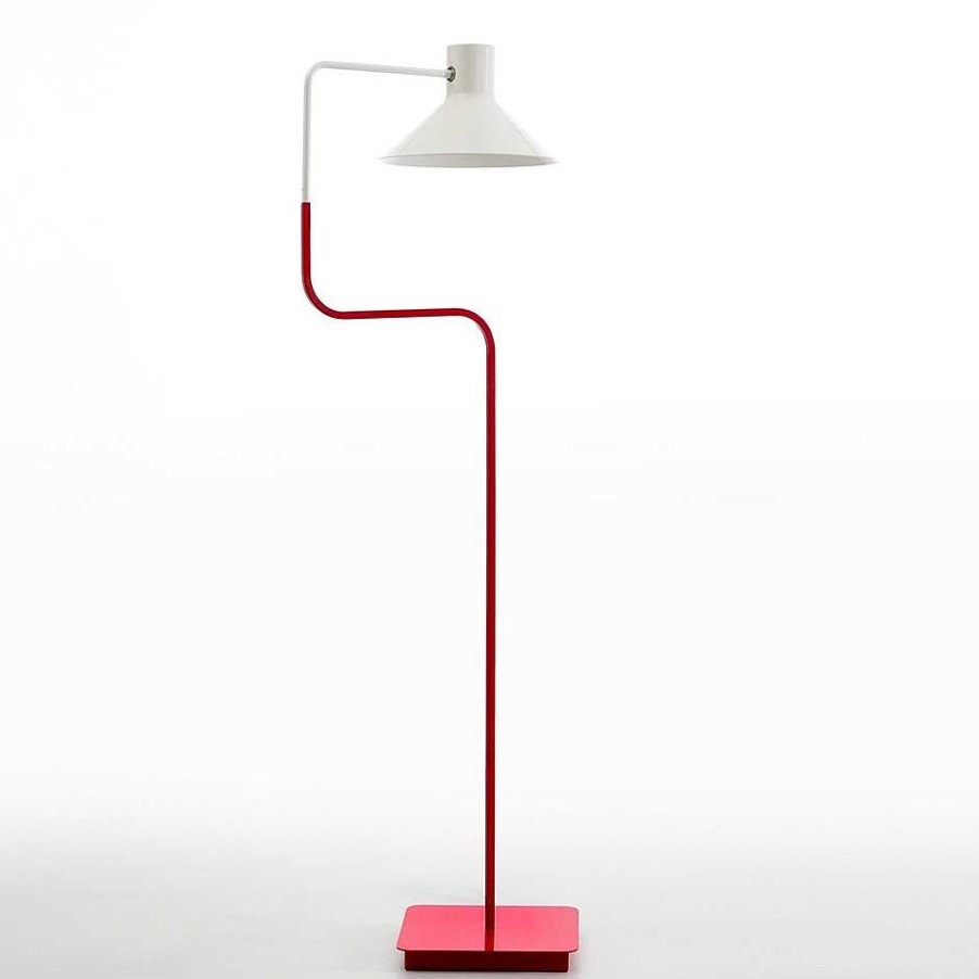 Zava Pendant Lights | Sister | Floor Lamp - Ral 3002