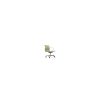 Vitra Office Chairs | Aluminium Chair Ea 117 | Grass Green / Ivory