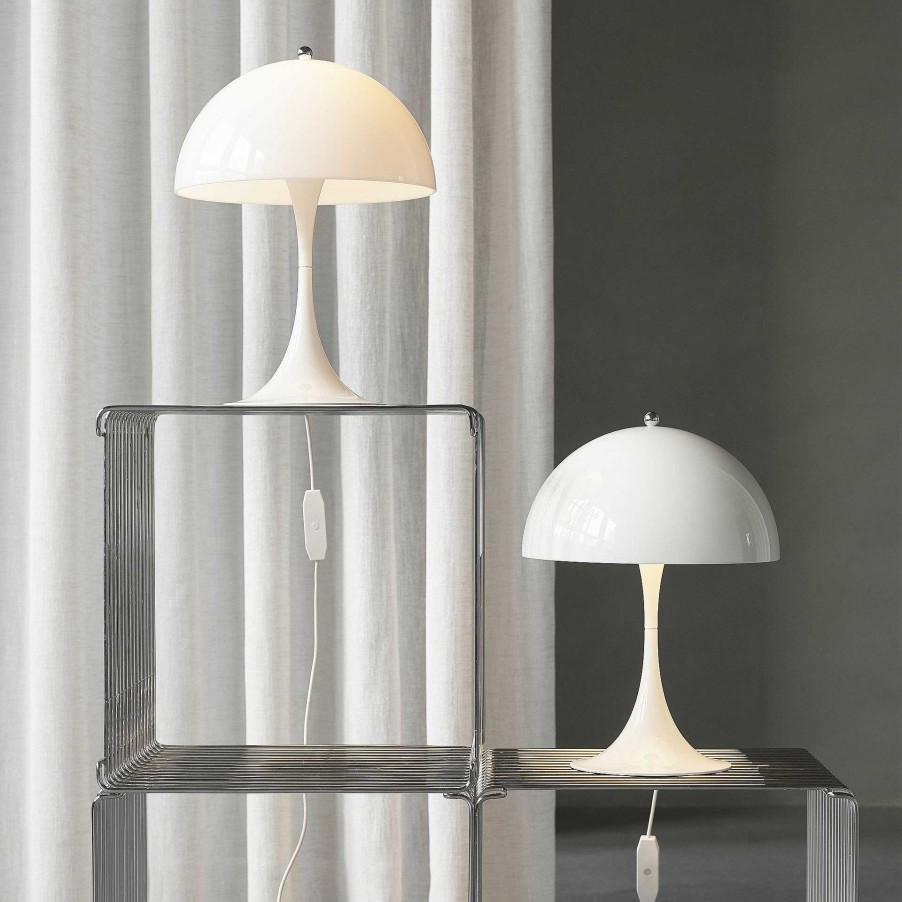 Louis Poulsen Pendant Lights | Panthella Table Mini | Table Lamp | Ex Display