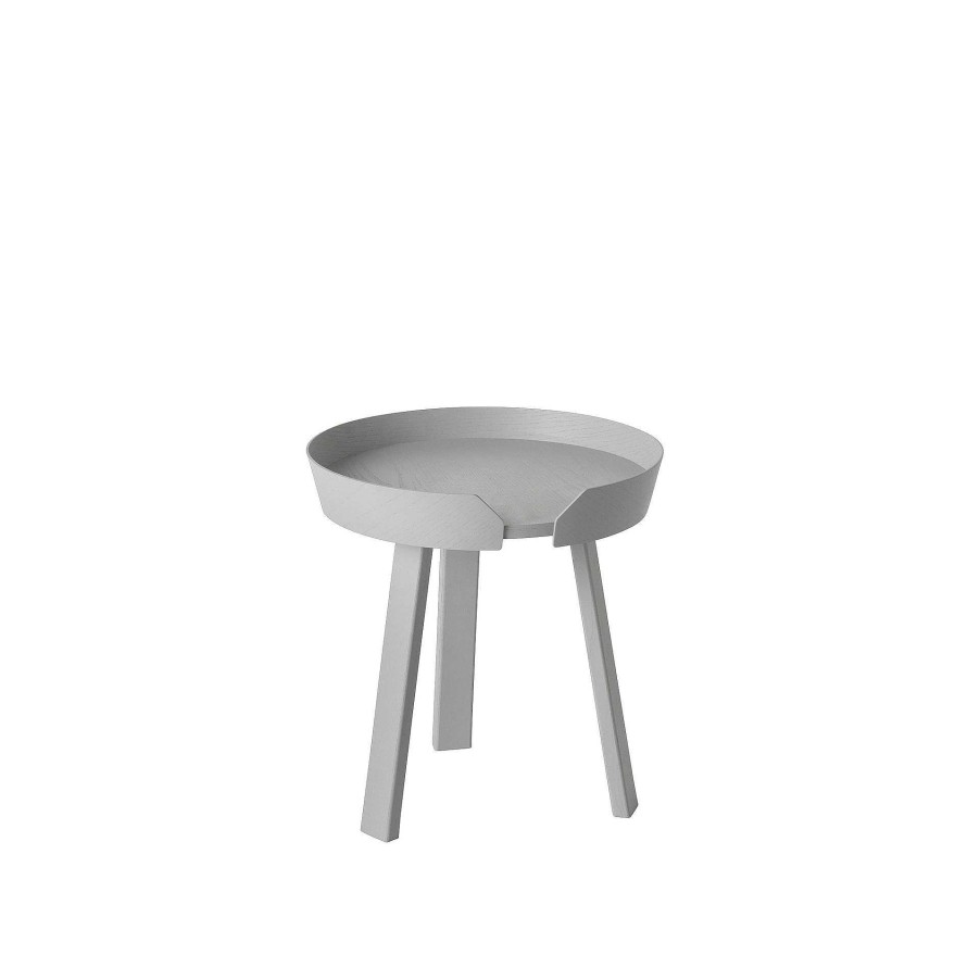 Muuto Coffee Tables | Around Coffee Table S | Coffee Table | Grey