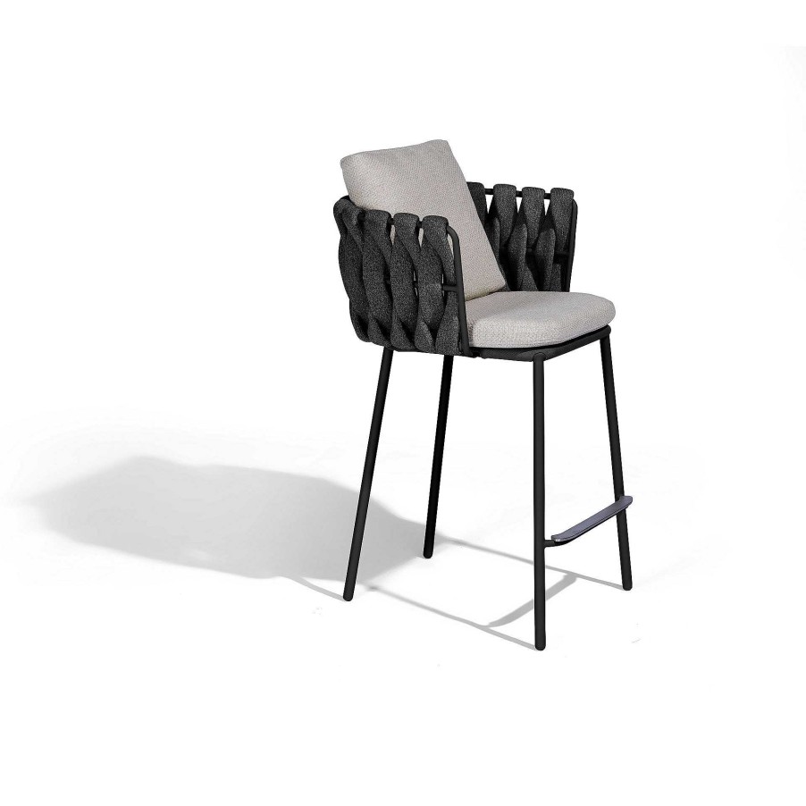 Tribù Outdoor Chairs | Tosca Counter Height Chair | Outdoor