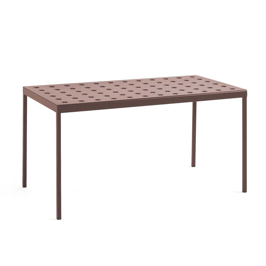 HAY Outdoor Tables | Balcony Table | Outdoor Table | 144 Cm