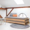 Zeitraum Singles | Guest | Stackable Bed | Oak