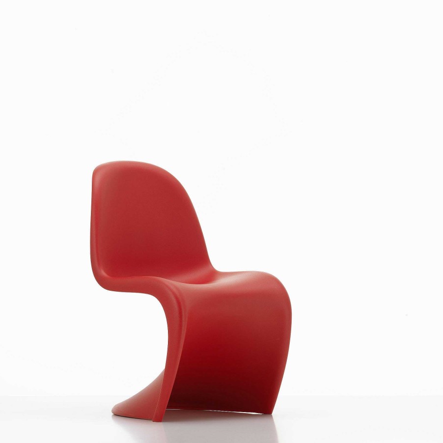 Vitra Chairs, Tables And Desk | Panton Junior | Red