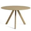 HAY Dining Tables | Cph 20 Round Table | Solid Oak