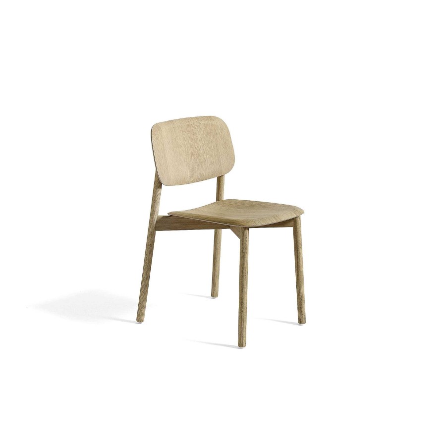 HAY Chairs | Soft Edge 12 | Oak Chair | Ex Display