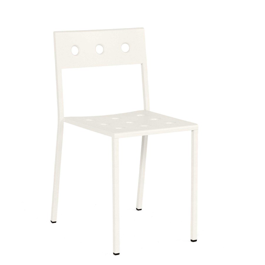 HAY Outdoor Chairs | Balcony Chair | Outdoor Chair | Chalk Beige