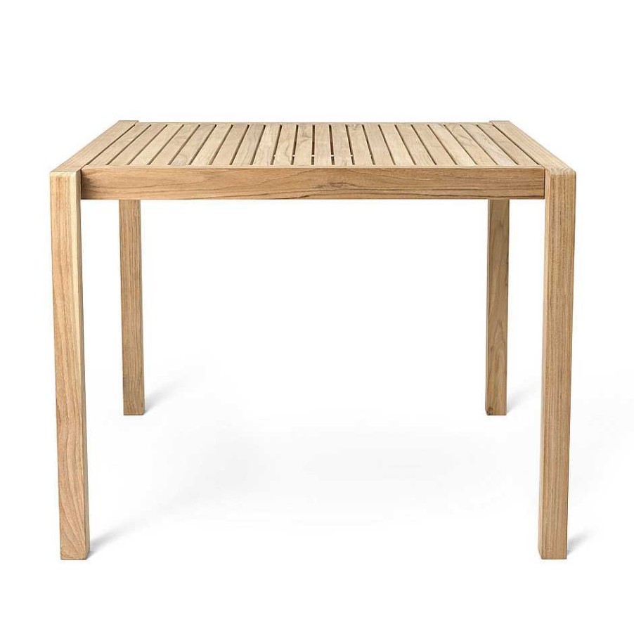 Carl Hansen & Søn Outdoor Tables | Ah902 | Outdoor Dining Table - Square