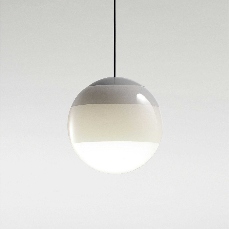 Marset Pendant Lights | Dipping Light 20 | Pendant Lamp | White