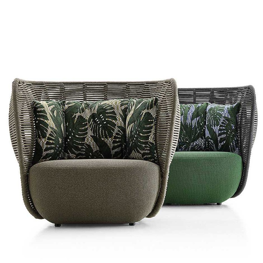 B&B Italia Sofas And Armchairs | Bay - Armchair