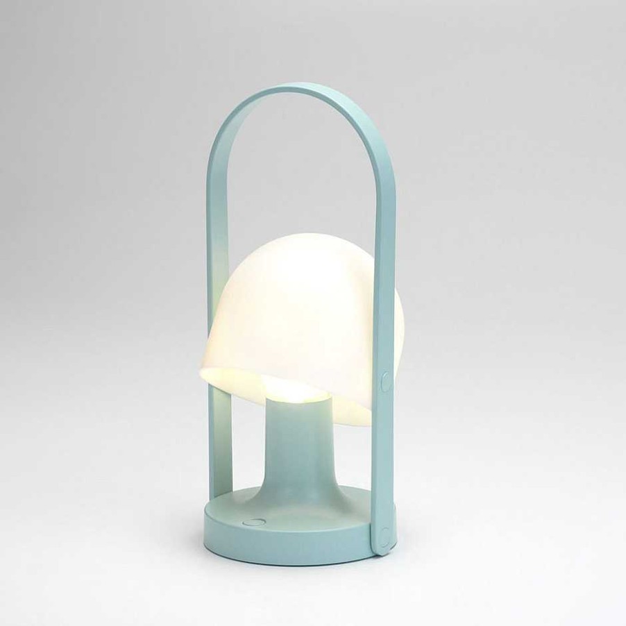 Marset Pendant Lights | Followme | Table Lamp | Blue