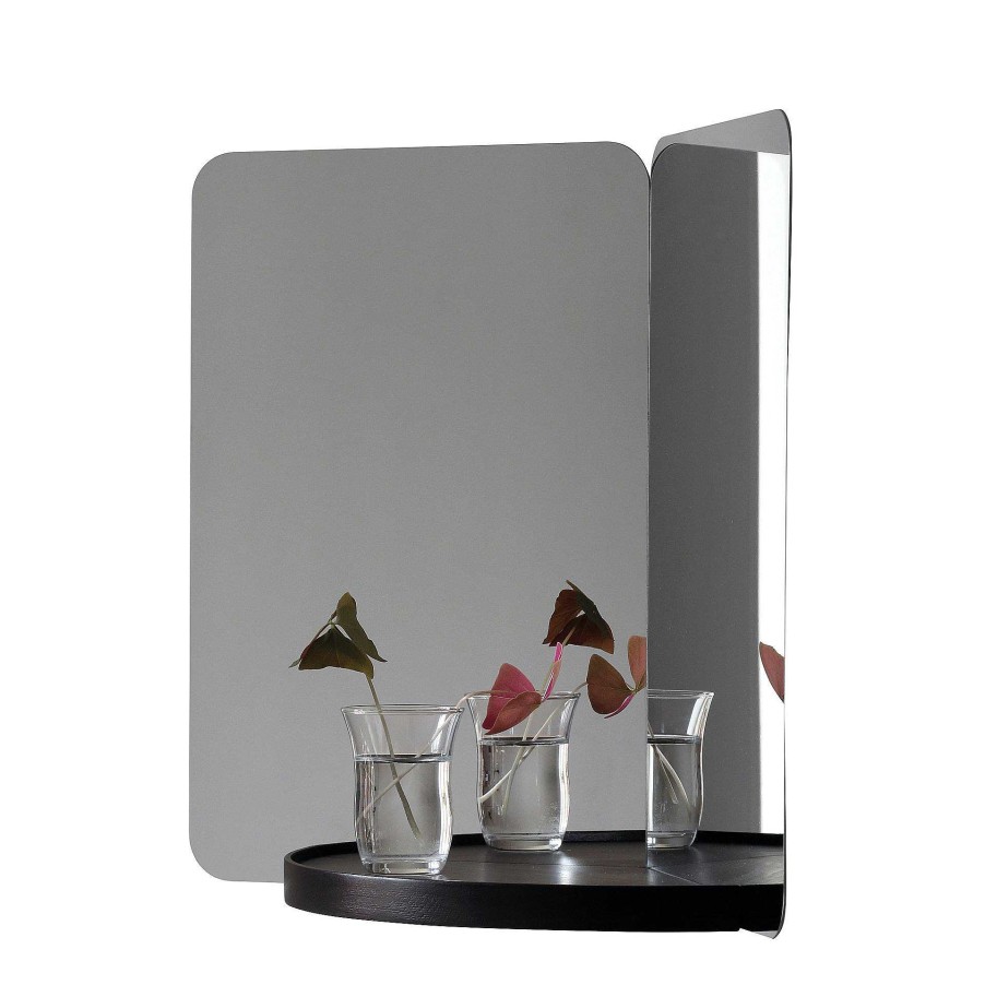 Artek Mirrors | 124° Mirror With Tray | Medio