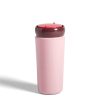 HAY Jars And Containers | Travel Cup 0,35 Litre - Pink