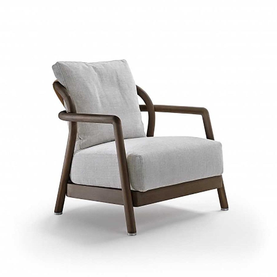 Flexform Single Armchairs | Alison | Armchair