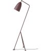 GUBI Pendant Lights | Grashoppa Floor Lamp | Andorra Red