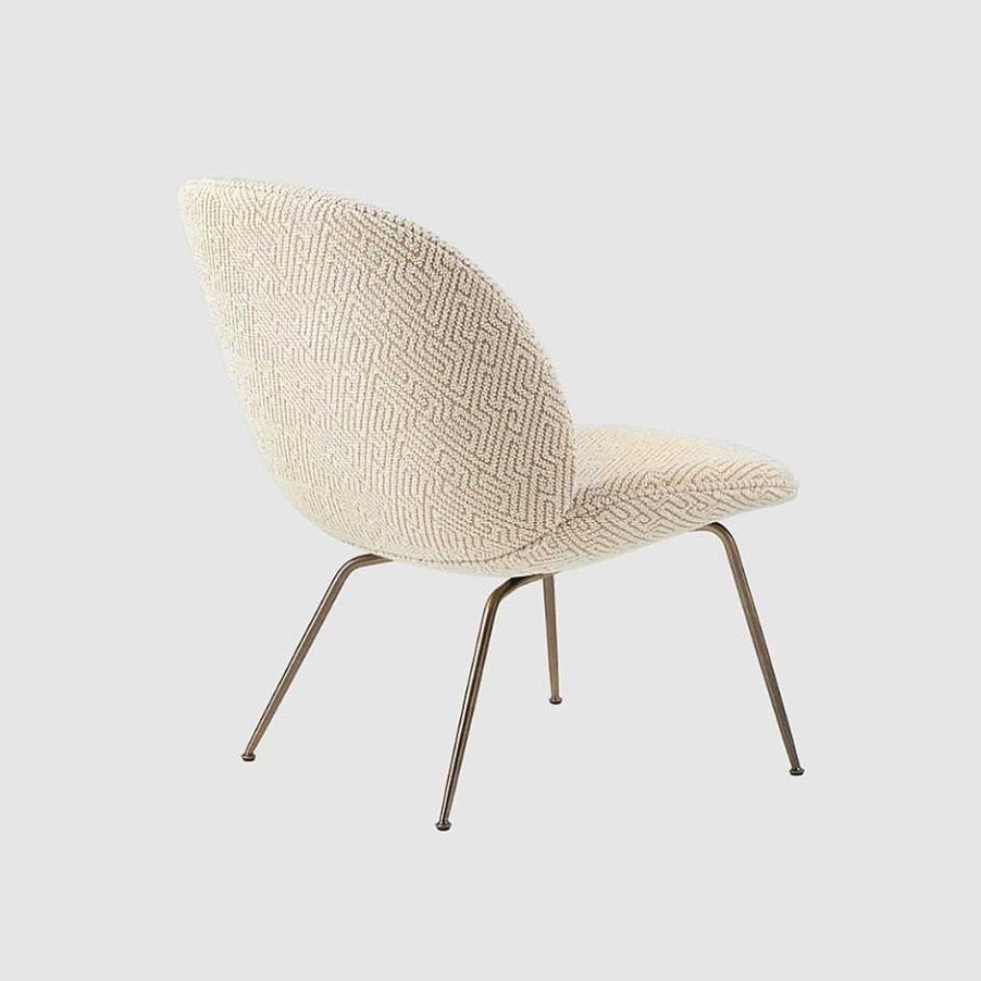 GUBI Single Armchairs | Beetle Lounge Chair