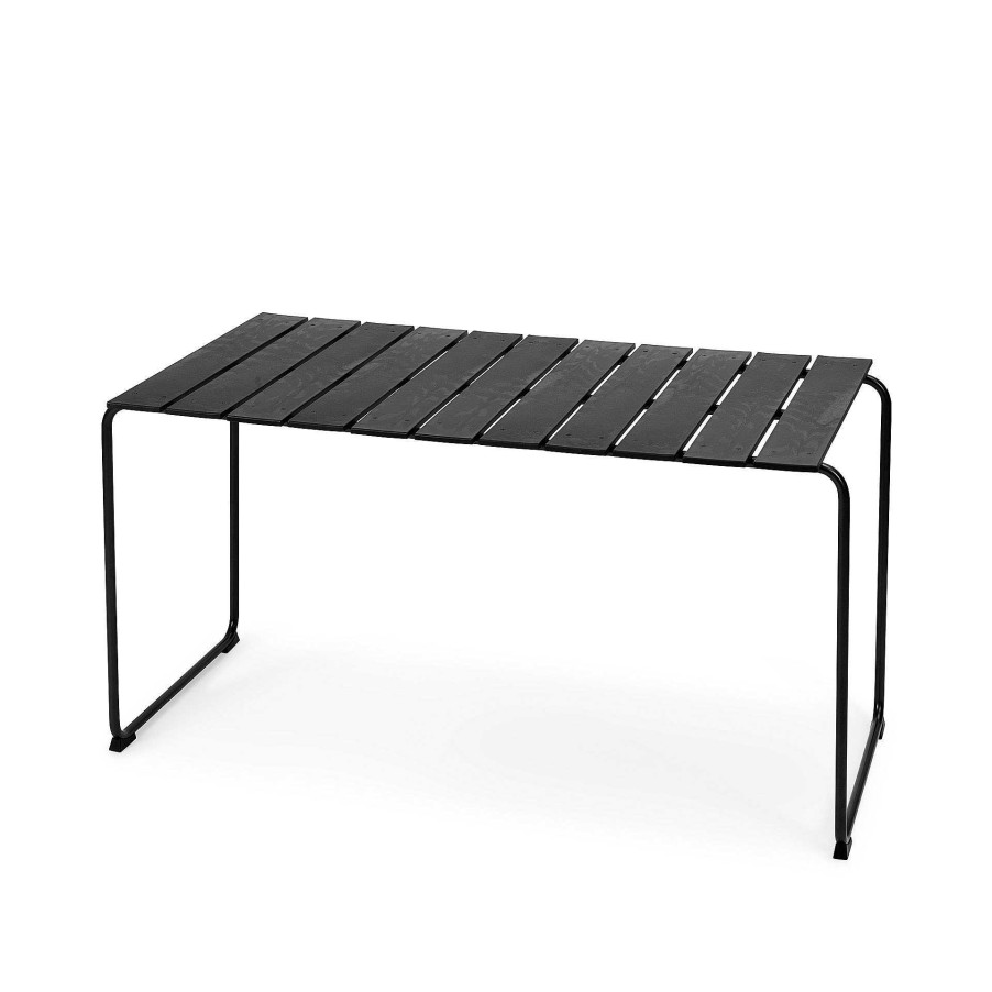 Mater Outdoor Tables | Ocean Table | Outdoor Table | Black