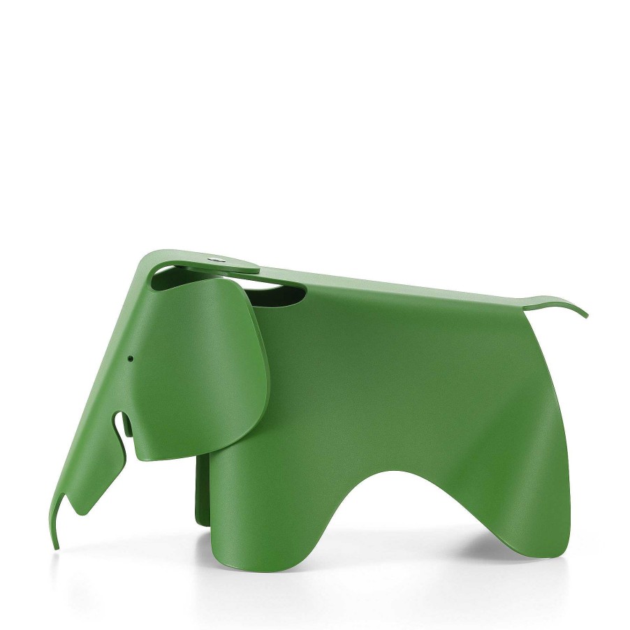 Vitra Decorations | Eames Elephant | Palm Green