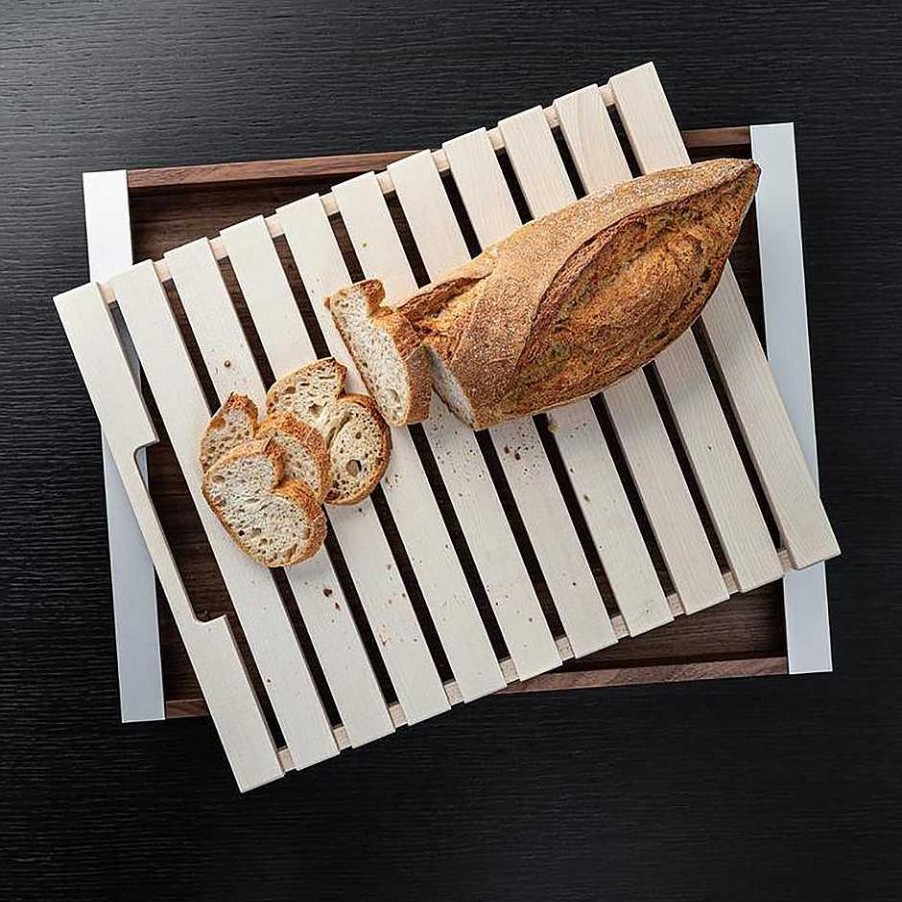 Bulthaup Accessories And Tools | Bread Board - Walnut