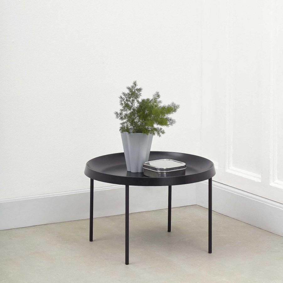 HAY Coffee Tables | Tulou Coffee Table | Side Table | Black