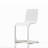 Vitra Chairs | Evo-C | Chair | Ivory