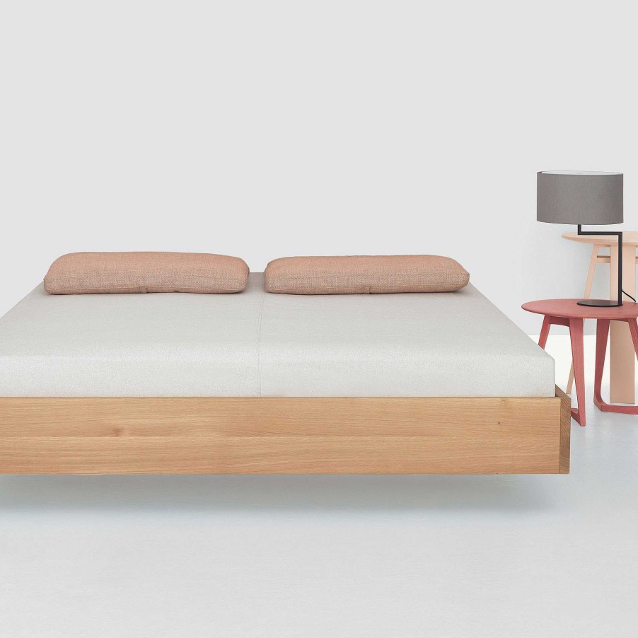 Zeitraum King Size Beds | Simple | Oak