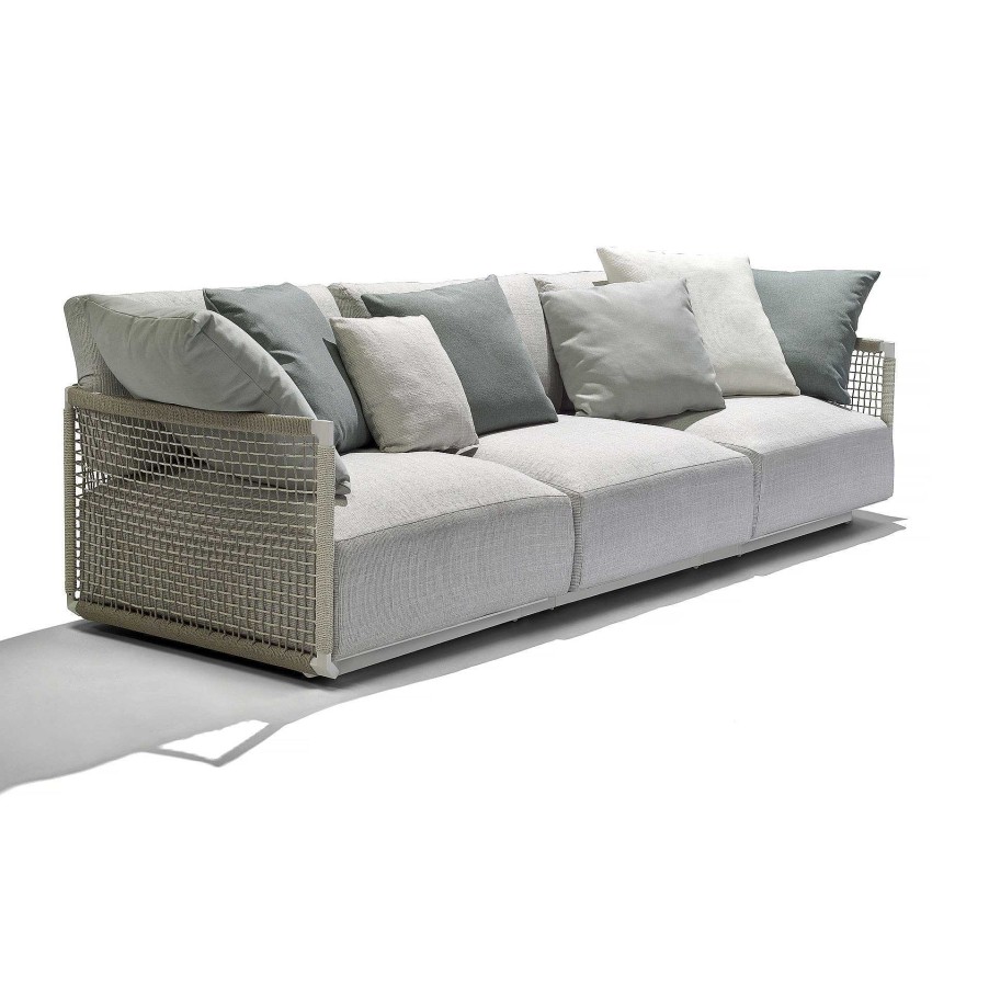 Tribù Sofas And Armchairs | Nodi Sofa | Outdoor