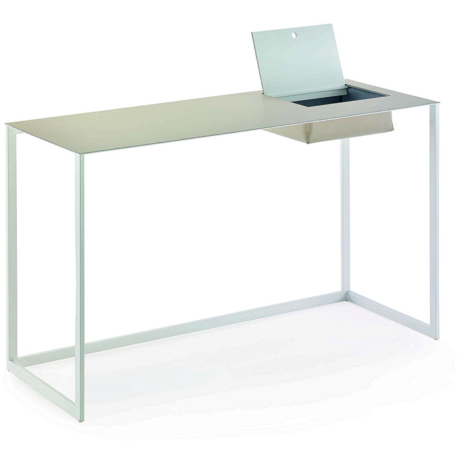 Zanotta Desks And Office Tables | Calamo | Desk | White