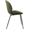 GUBI Chairs | Beetle Dining Chair | Fully Upholstered