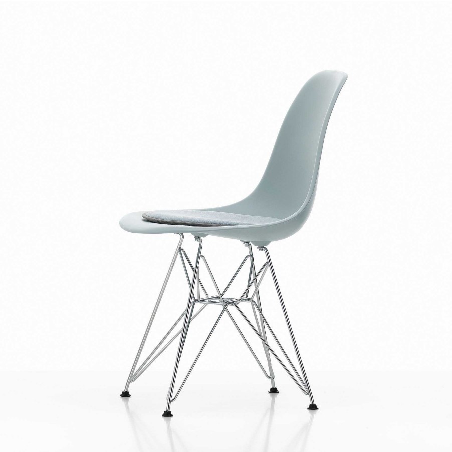 Vitra Decoration | Seat Dots | Cream White / Sierra Grey - Light Grey / Ice Blue