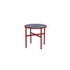 Moroso Coffee Tables | M'Afrique Banjooli Bistrot Table | Red-Water