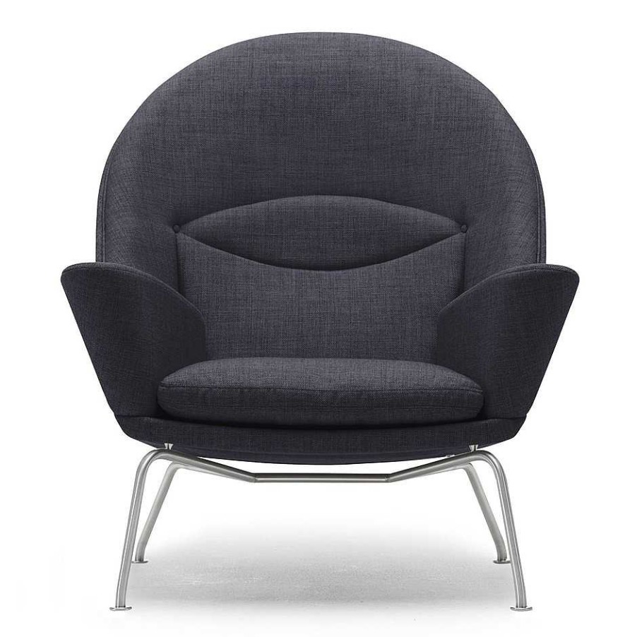 Carl Hansen & Søn Single Armchairs | Ch468 Oculus | Armchair