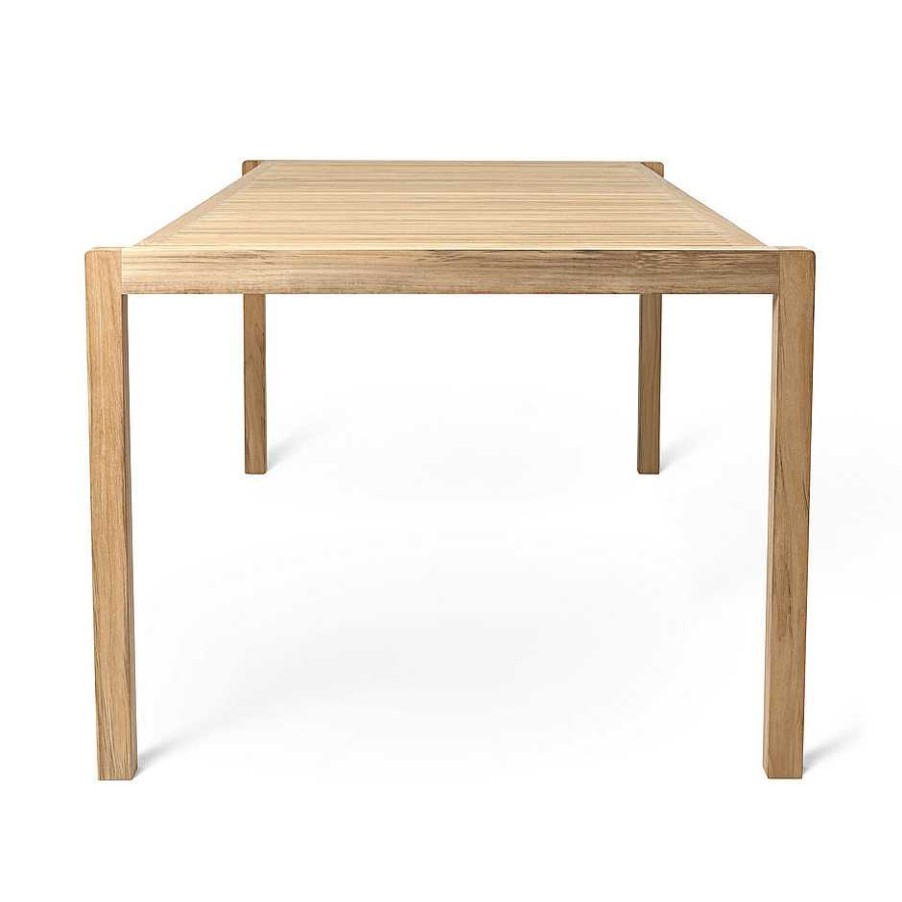 Carl Hansen & Søn Outdoor Tables | Ah901 | Outdoor Dining Table