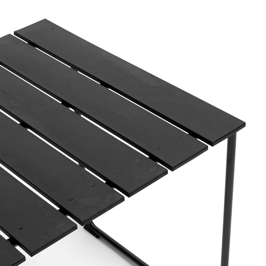 Mater Outdoor Tables | Ocean Table | Outdoor Table | Black