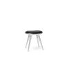 Mater Stools | Low Stool | Recycled Aluminum 47 Cm