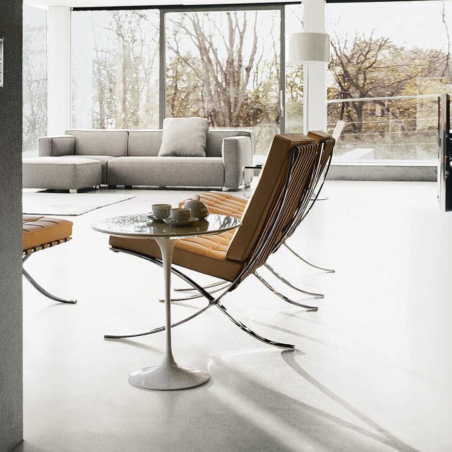 Knoll Single Armchairs | Barcelona Chair | Armchair