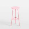 Fantin Stools | Hug Stool | Rose