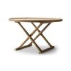 Carl Hansen & Søn Coffee Tables | Ml10097 Egyptian Table | O100 - Oak