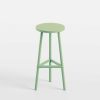 Fantin Stools | Hug Stool | Green