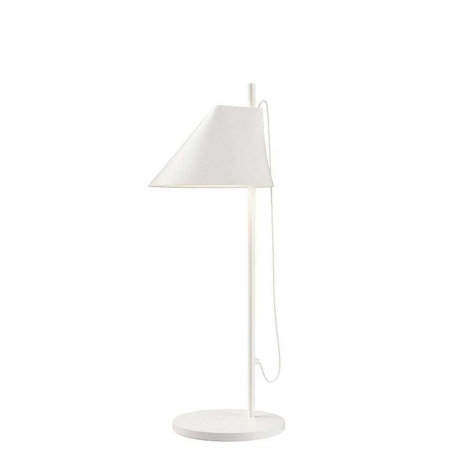 Louis Poulsen Pendant Lights | Yuh Table | Table Lamp | White