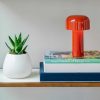 Flos Pendant Lights | Bellhop Battery | Table Lamp | Brick Red| Ex Display