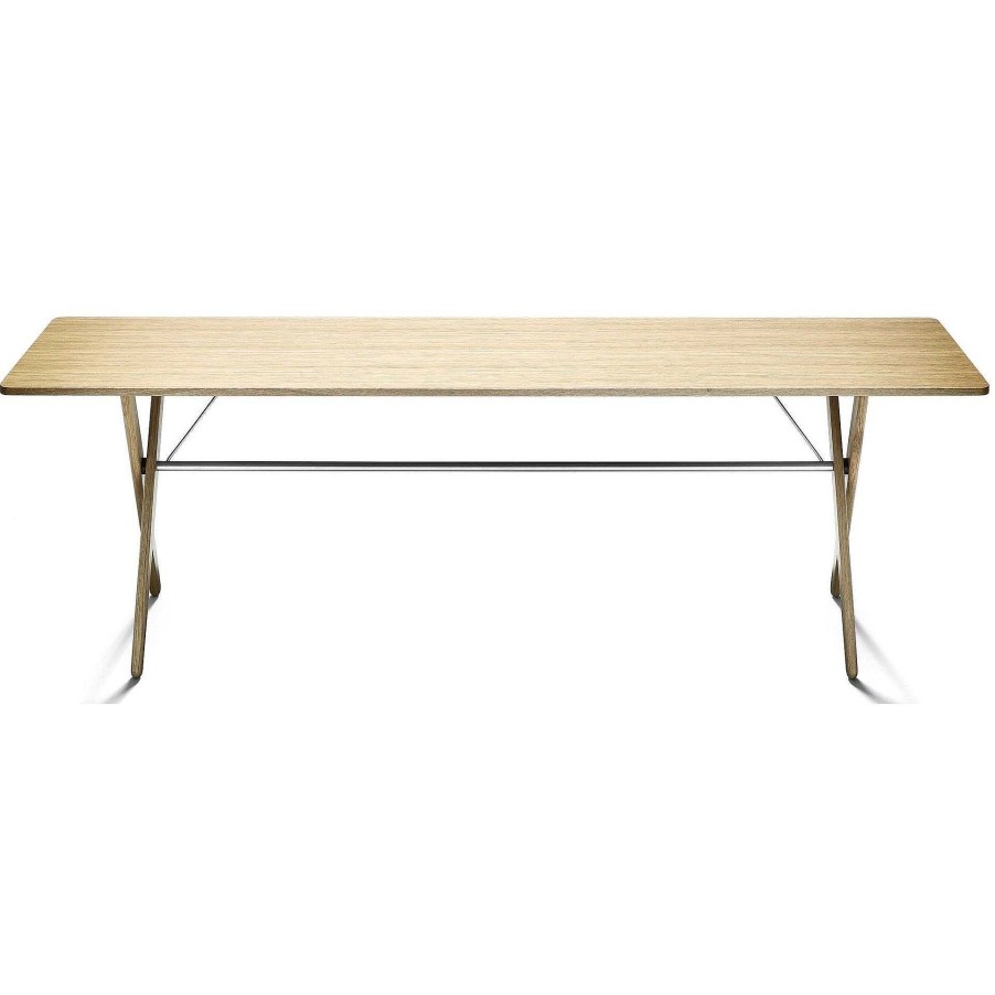 DePadova Dining Tables | Console | Table - Natural Oak