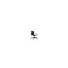 Vitra Office Chairs | Aluminium Chair Ea 118 | Chocolate Leather