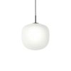 Muuto Pendant Lights | Rime Pendant | Pendant Lamp | Black