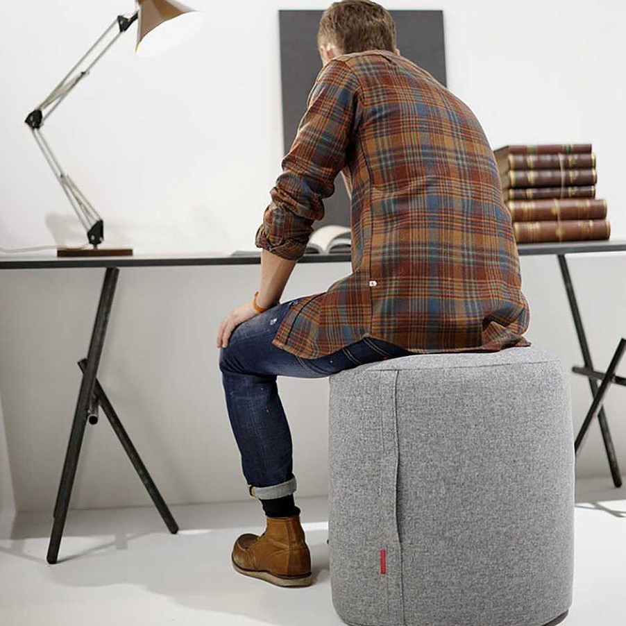 Innovation Living Pouf | Butt Beanbag | 565 | O45 X H50