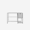 USM Desks And Office Tables | Haller Homeoffice 07| Pure White